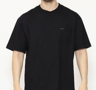 Insight Kaos lengan pendek Pria Barred Oversize Men Tee Planet Surf
