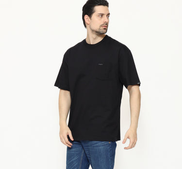 Insight Kaos lengan pendek Pria Barred Oversize Men Tee Planet Surf