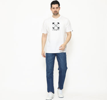 Insight Kaos lengan pendek Pria Herlay  Planet Surf
