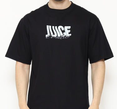 Juice Ematic Kaos lengan pendek Pria Peindre Oversize Planet Surf