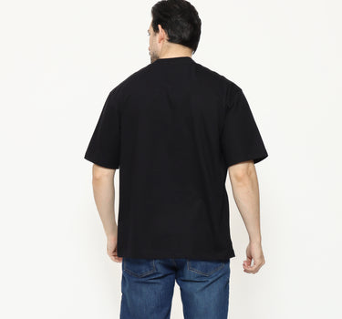 Juice Ematic Kaos lengan pendek Pria Peindre Oversize Planet Surf