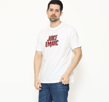 Juice Ematic Kaos lengan pendek Pria Madelyn  Planet Surf