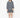 Planet Surf Clothing Dress Wanita Rachel Mini Dress Planet Surf