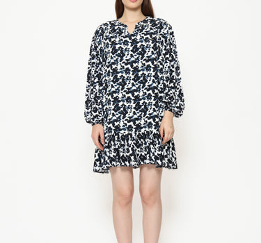 Planet Surf Clothing Dress Wanita Rachel Mini Dress Planet Surf