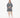 Planet Surf Clothing Dress Wanita Rachel Mini Dress Planet Surf