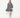 Planet Surf Clothing Dress Wanita Rachel Mini Dress Planet Surf