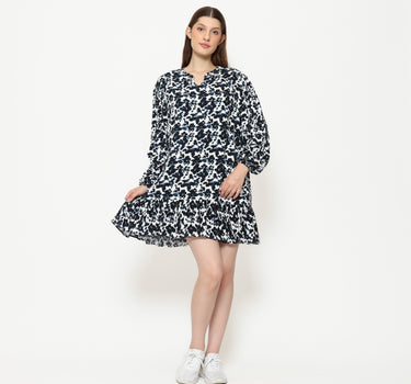 Planet Surf Clothing Dress Wanita Rachel Mini Dress Planet Surf
