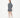 Planet Surf Clothing Dress Wanita Rachel Mini Dress Planet Surf