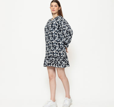 Planet Surf Clothing Dress Wanita Rachel Mini Dress Planet Surf