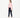 Planet Surf Clothing Kemeja lengan panjang Wanita Glow  Planet Surf