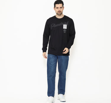 Planet Surf Clothing Kaos lengan panjang Pria Callie  Planet Surf