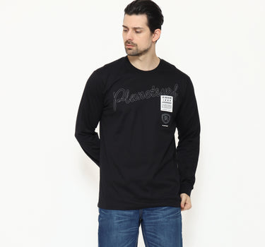 Planet Surf Clothing Kaos lengan panjang Pria Callie  Planet Surf