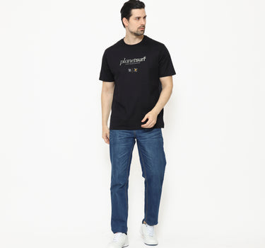 Planet Surf Clothing Kaos lengan pendek Pria Otto  Planet Surf