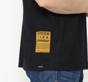 Planet Surf Clothing Kaos lengan pendek Pria Otto  Planet Surf
