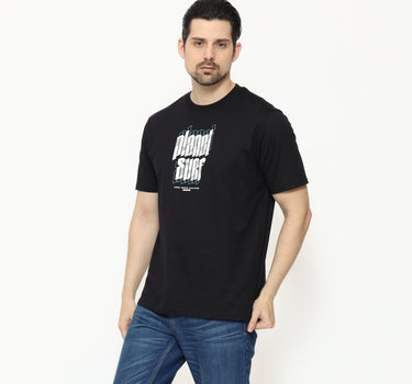 Planet Surf Clothing Kaos lengan pendek Pria Millie  Planet Surf