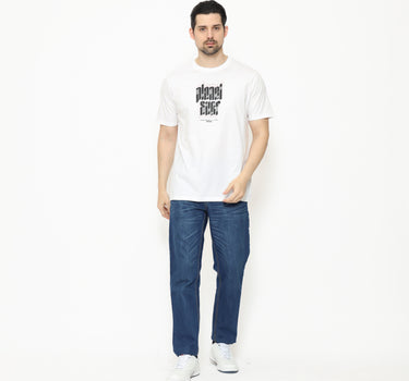 Planet Surf Clothing Kaos lengan pendek Pria Millie  Planet Surf
