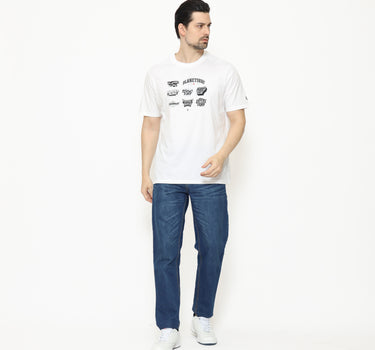 Planet Surf Clothing Kaos lengan pendek Pria Altos  Planet Surf