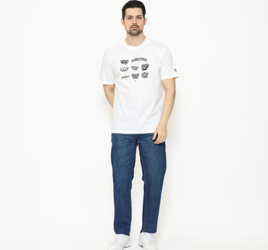 Planet Surf Clothing Kaos lengan pendek Pria Altos  Planet Surf