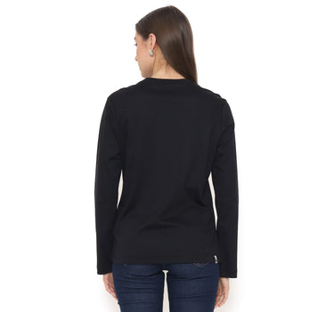 Spyderbilt Kaos lengan panjang Wanita Chelsea Tencel  Planet Surf
