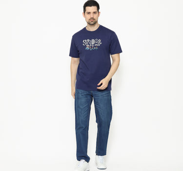 Spyderbilt Kaos lengan pendek Pria Miumeds  Planet Surf