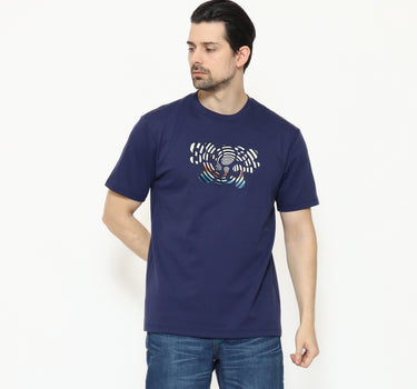 Spyderbilt Kaos lengan pendek Pria Miumeds  Planet Surf