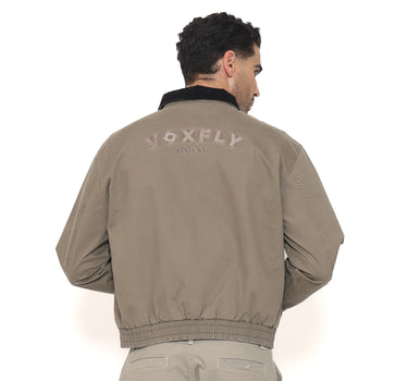 Voxfly Jacket Pria Harrington 021 Planet Surf