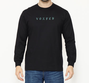 Voxfly Kaos lengan panjang Pria Fortuna  Planet Surf