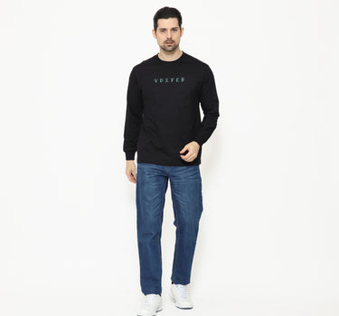 Voxfly Kaos lengan panjang Pria Fortuna  Planet Surf