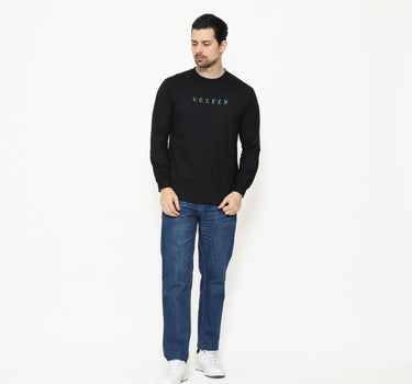 Voxfly Kaos lengan panjang Pria Fortuna  Planet Surf