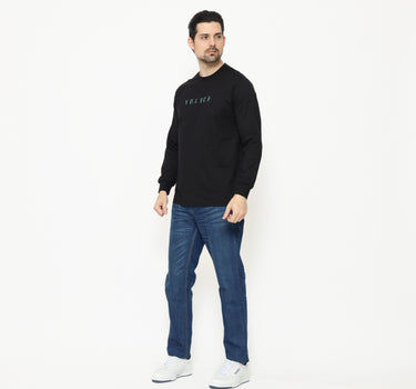 Voxfly Kaos lengan panjang Pria Fortuna  Planet Surf
