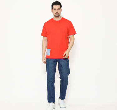 Voxfly Kaos lengan pendek Pria Bigerbro  Planet Surf