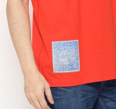 Voxfly Kaos lengan pendek Pria Bigerbro  Planet Surf