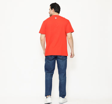Voxfly Kaos lengan pendek Pria Bigerbro  Planet Surf