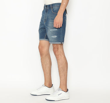 Insight Celana Pendek Denim Pria Smythson Planet Surf