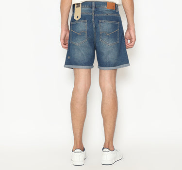 Insight Celana Pendek Denim Pria Smythson Planet Surf
