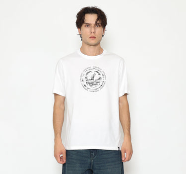 Dragon Kaos lengan pendek Pria Signal  Men Tee Planet Surf