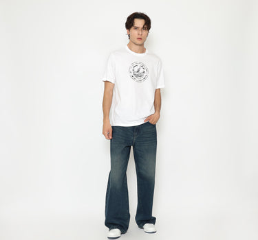 Dragon Kaos lengan pendek Pria Signal  Men Tee Planet Surf