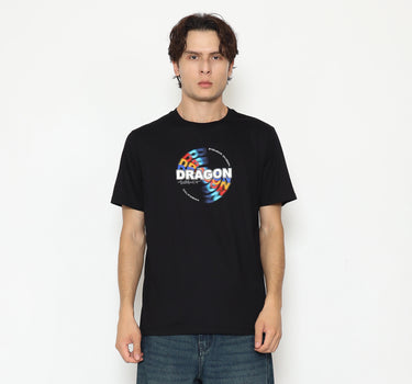 Dragon Kaos Lengan Pendek Pria Redom Planet Surf