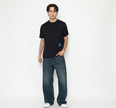 Dragon Kaos Lengan Pendek Pria Little Planet Surf