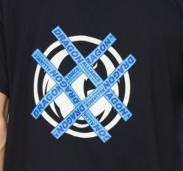 Dragon Kaos Lengan Pendek Pria Little Planet Surf