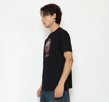 Dragon Kaos Lengan Pendek Pria Dandelion Planet Surf