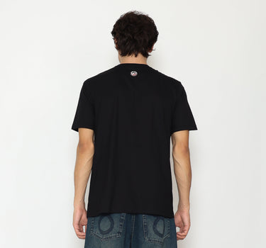 Dragon Kaos Lengan Pendek Pria Dandelion Planet Surf