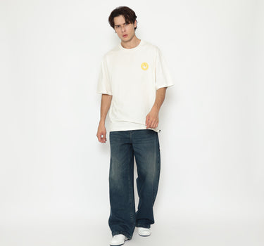 Dragon Kaos Lengan Pendek Pria Dragon Fly Oversize Planet Surf