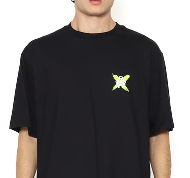 Juice Ematic Kaos Lengan Pendek Pria Krill Oversize Planet Surf