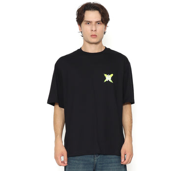 Juice Ematic Kaos Lengan Pendek Pria Krill Oversize Planet Surf