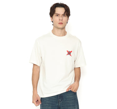 Juice Ematic Kaos Lengan Pendek Pria Krill Oversize Planet Surf