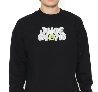 Juice Ematic Sweater Pria Deep Sweater Planet Surf