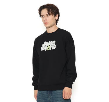 Juice Ematic Sweater Pria Deep Sweater Planet Surf