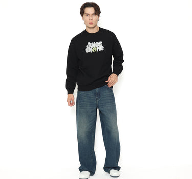 Juice Ematic Sweater Pria Deep Sweater Planet Surf