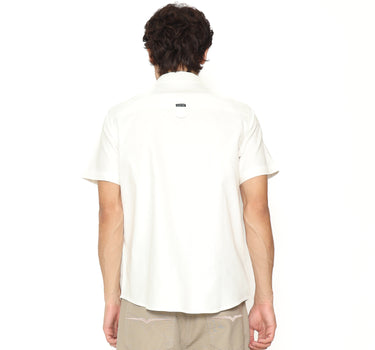 Planet Surf Clothing Kemeja Lengan Pendek Pria Brynlee Planet Surf